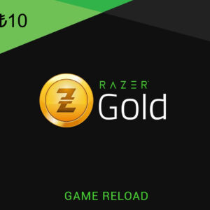  razer gold 10trl 800